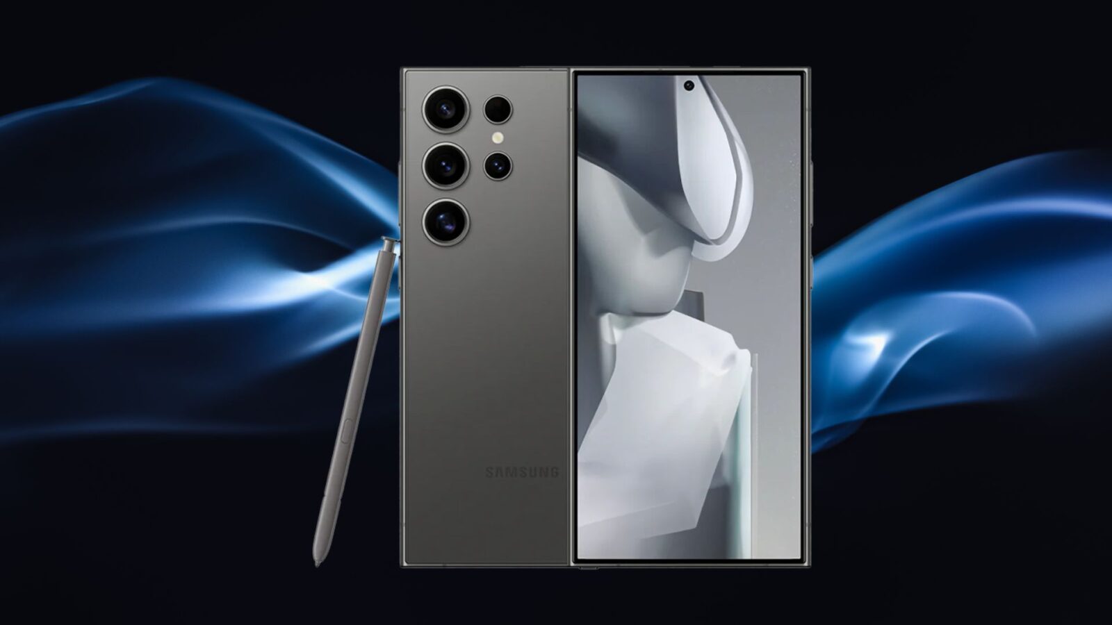 Sansung Galax s24 ultra em evidencia.